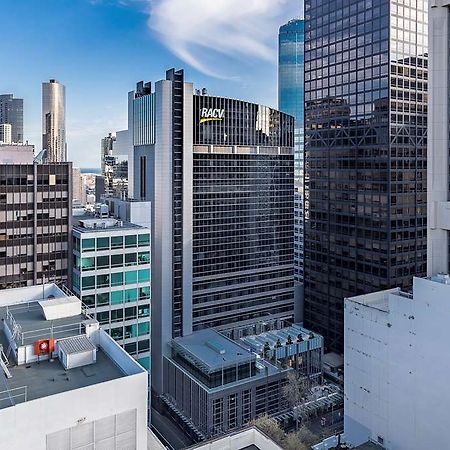 Racv City Club Melbourne Buitenkant foto