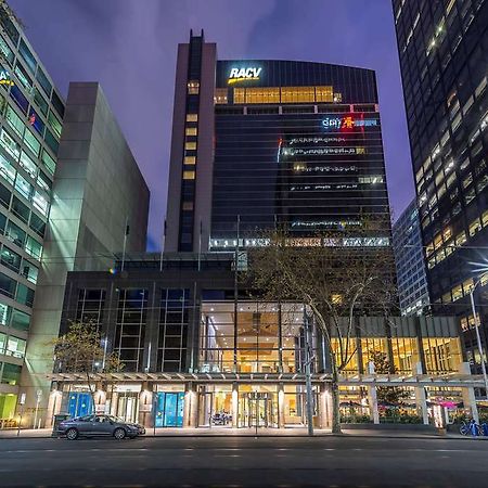 Racv City Club Melbourne Buitenkant foto