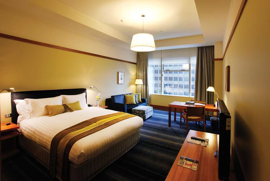 Racv City Club Melbourne Kamer foto