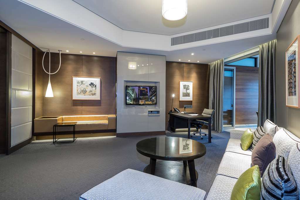Racv City Club Melbourne Kamer foto