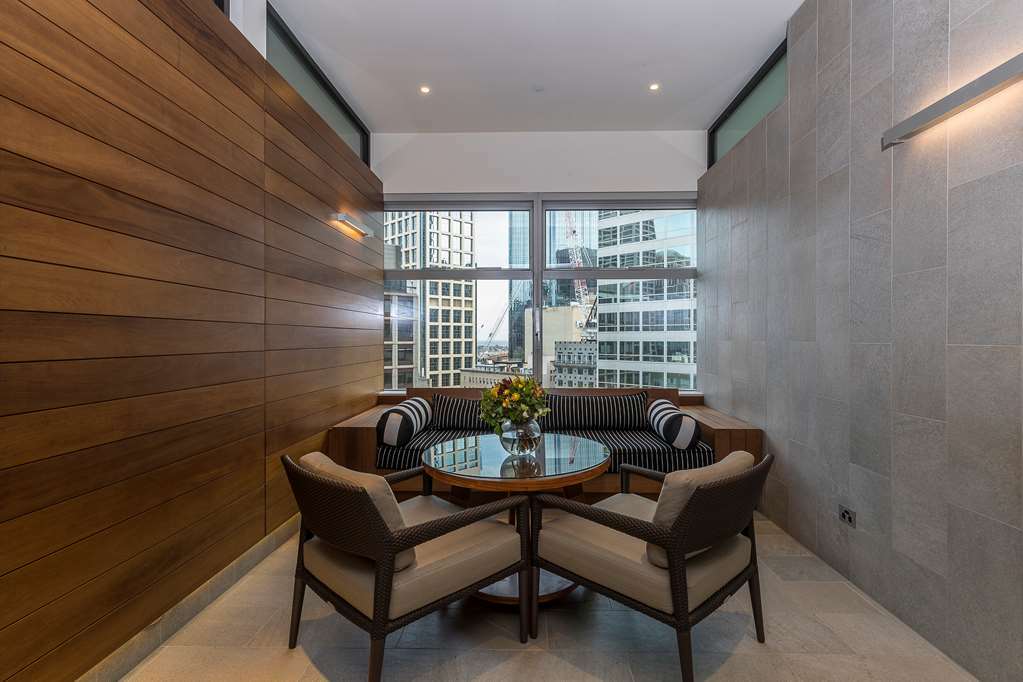 Racv City Club Melbourne Kamer foto
