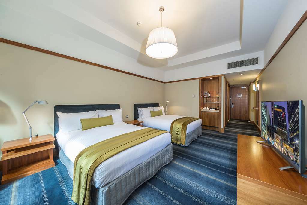 Racv City Club Melbourne Kamer foto