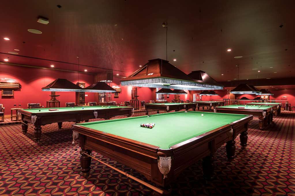 Racv City Club Melbourne Faciliteiten foto
