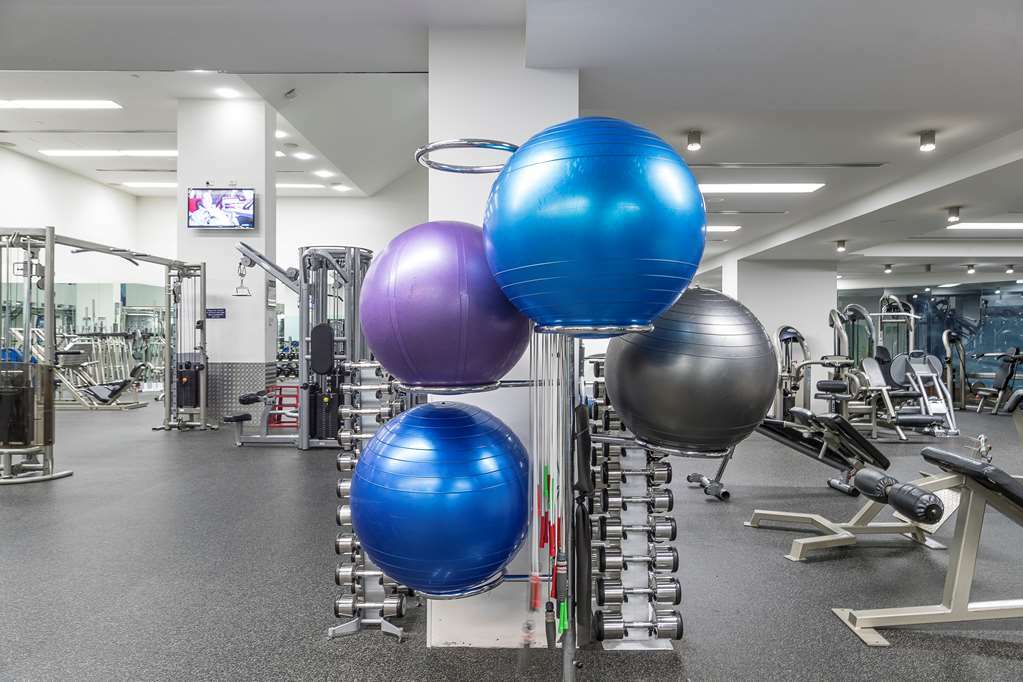 Racv City Club Melbourne Faciliteiten foto