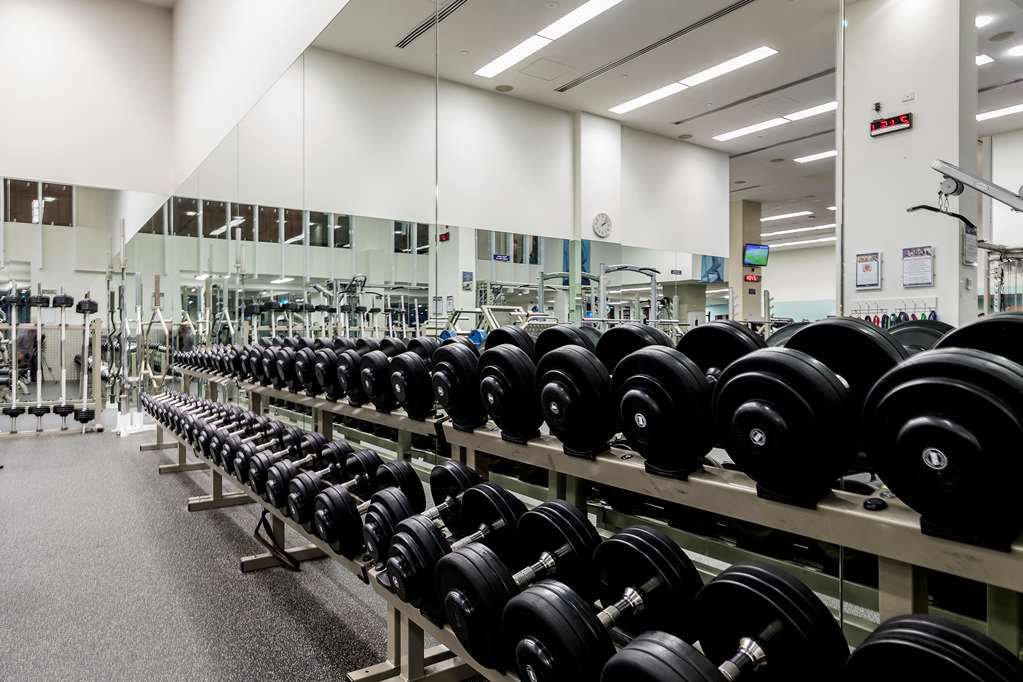 Racv City Club Melbourne Faciliteiten foto