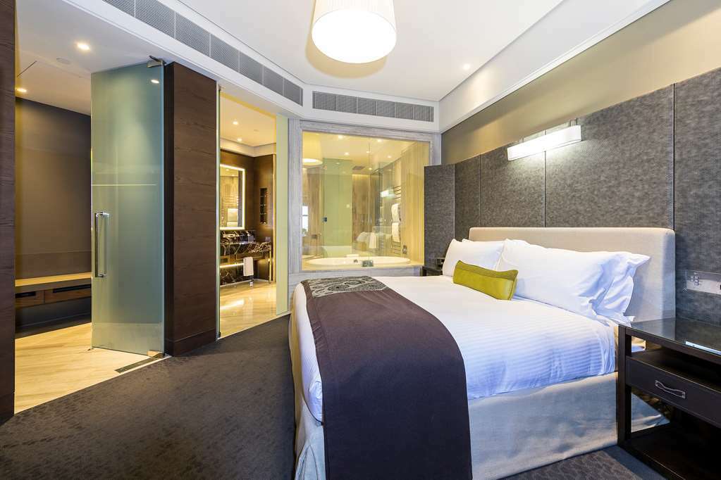 Racv City Club Melbourne Kamer foto