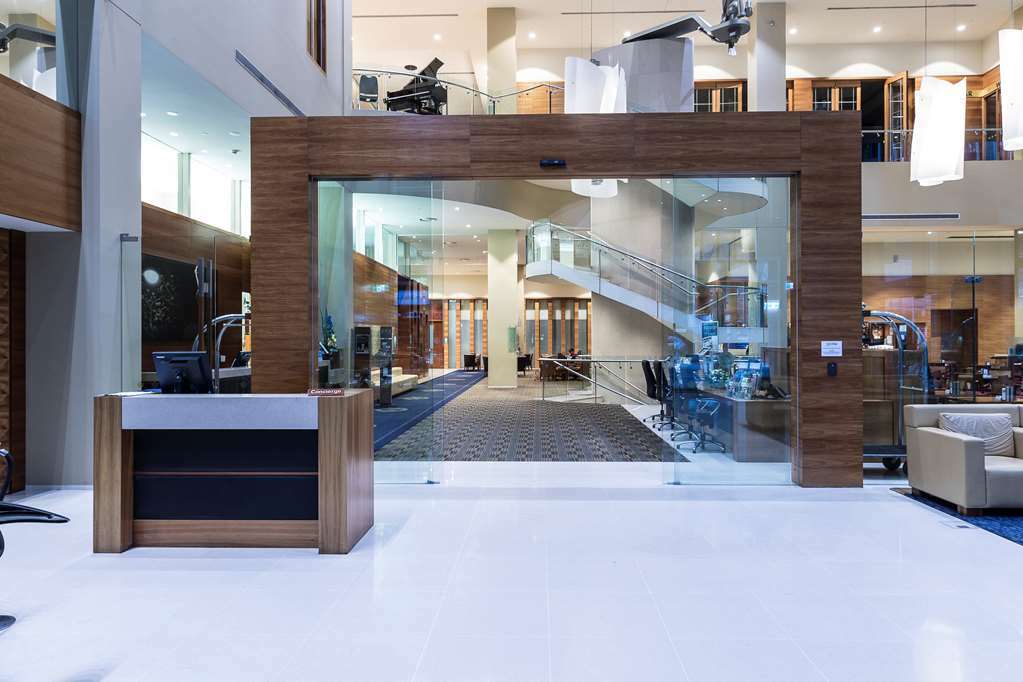 Racv City Club Melbourne Interieur foto